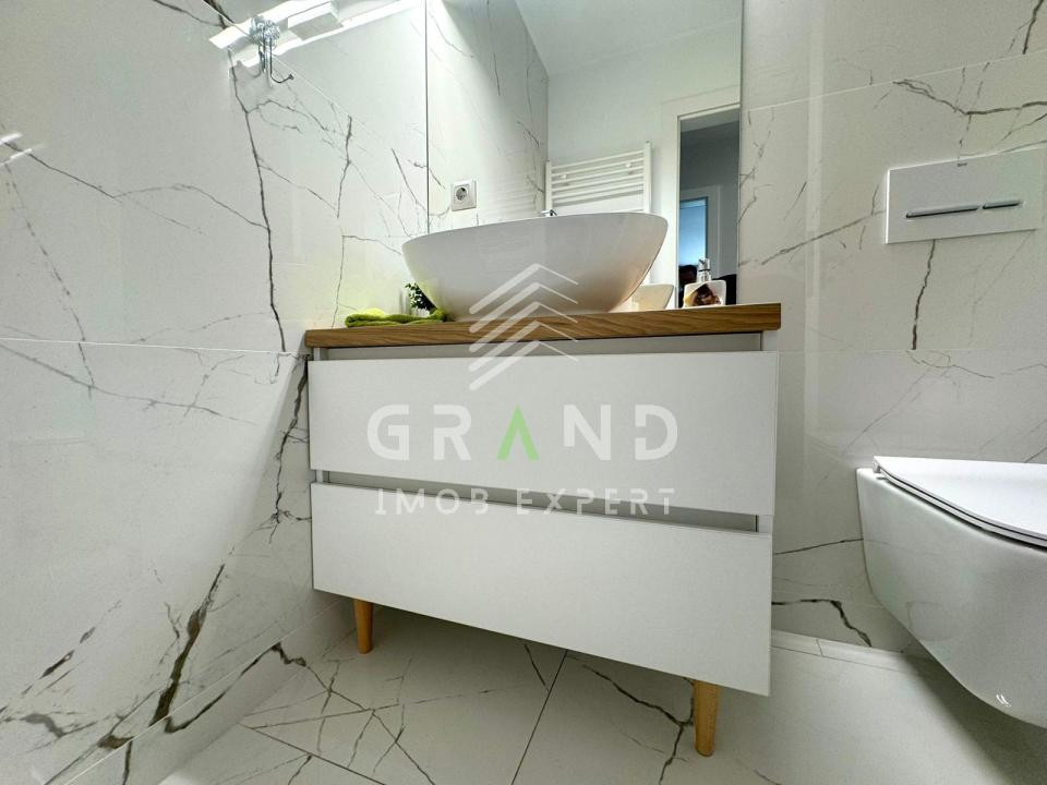 Apartament 3 camere, vedere panoramica | Taietura Turcului | Cluj-Napoca