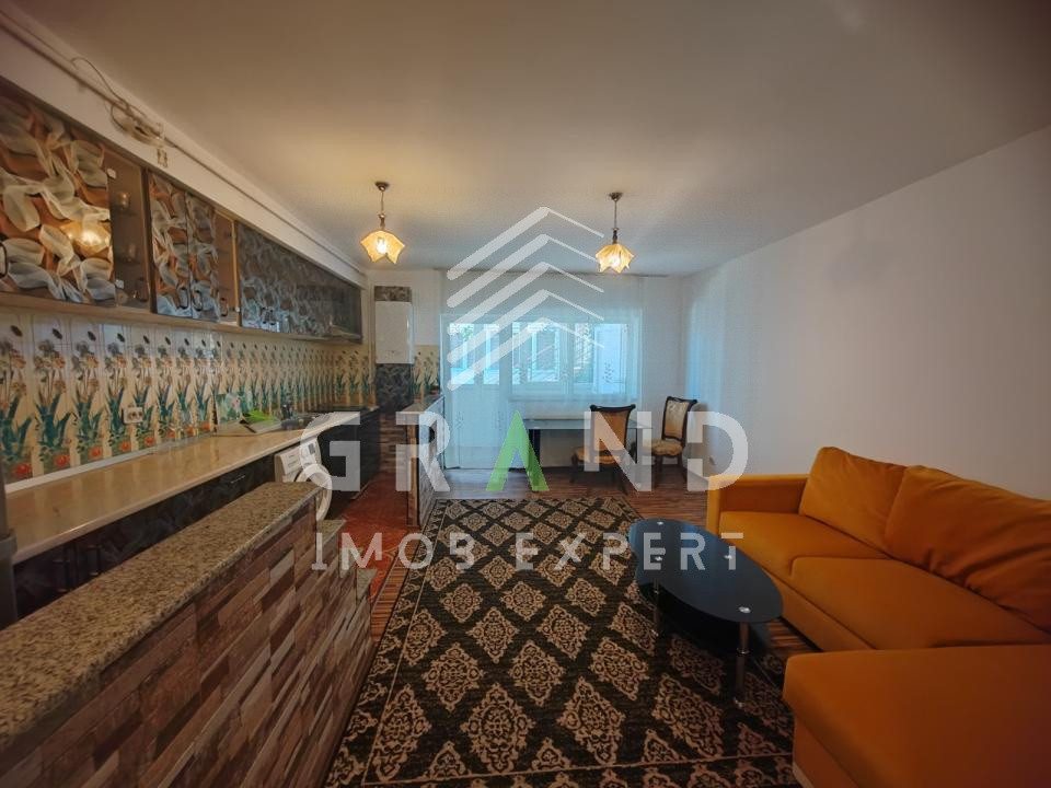 2 camere | 54 mp utili+2 balcoane închise 18 mp | Zona Răzoare–lângă Vivo Mall