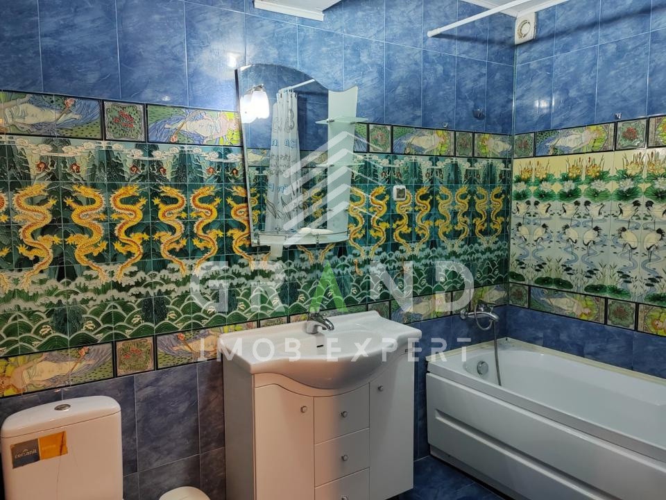 2 camere | 54 mp utili+2 balcoane închise 18 mp | Zona Răzoare–lângă Vivo Mall