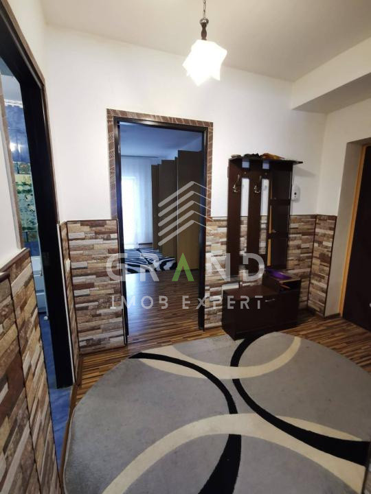 2 camere | 54 mp utili+2 balcoane închise 18 mp | Zona Răzoare–lângă Vivo Mall