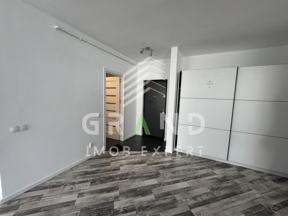 2 CAMERE | PARCARE SUBTERANĂ | ZONA BMW – AVRAM IANCU