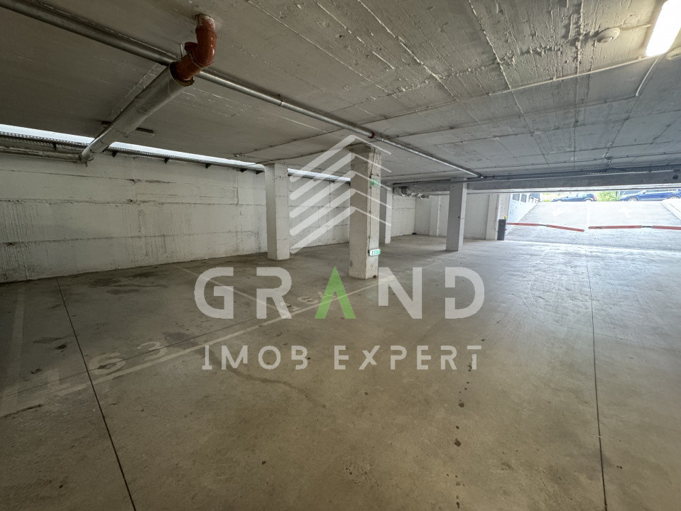 2 CAMERE | PARCARE SUBTERANĂ | ZONA BMW – AVRAM IANCU