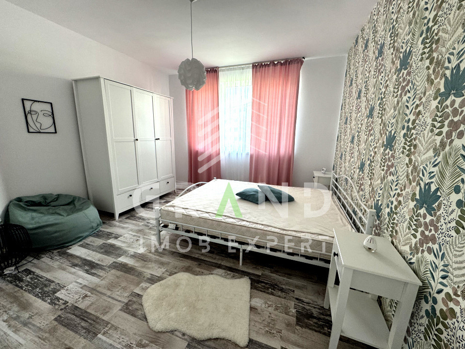2 CAMERE | PARCARE SUBTERANĂ | ZONA BMW – AVRAM IANCU
