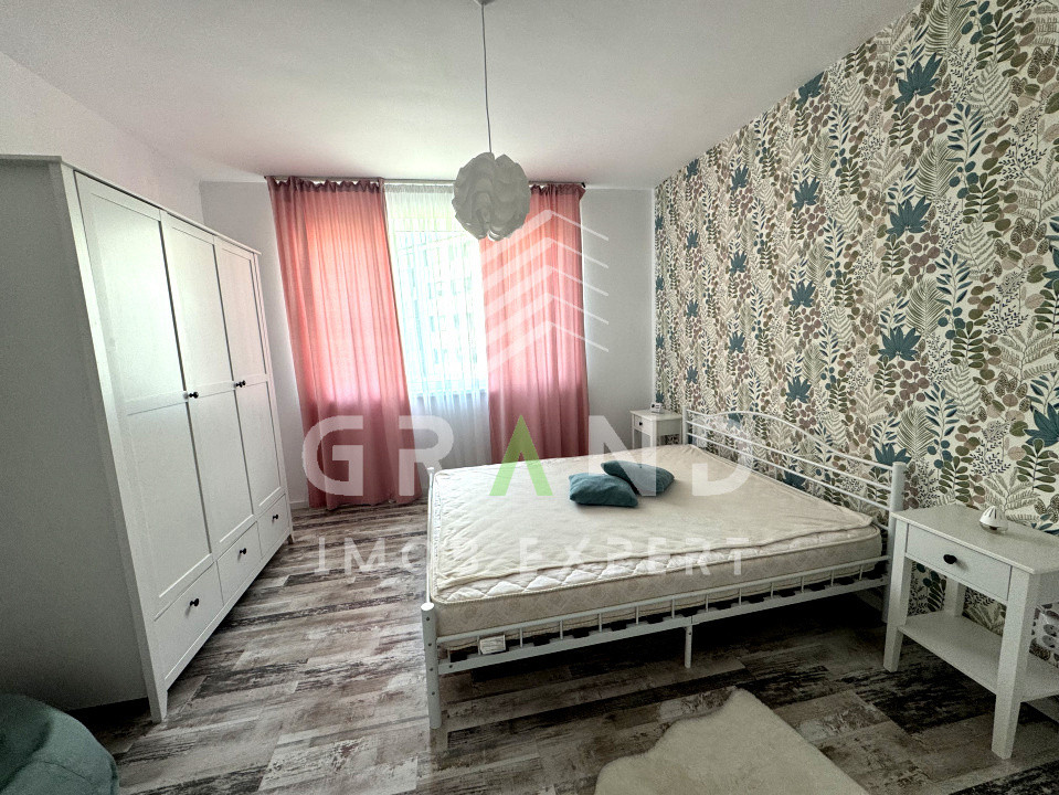 2 CAMERE | PARCARE SUBTERANĂ | ZONA BMW – AVRAM IANCU