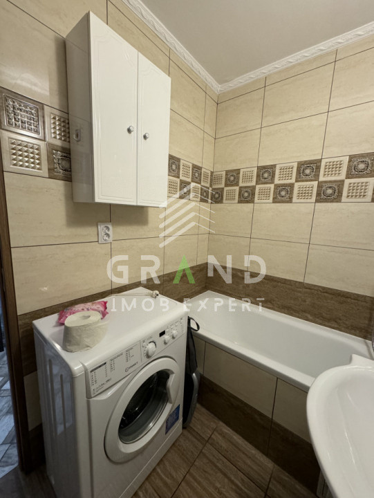 GARSONIERĂ MODERNĂ ÎN ZORILOR | BALCON ÎNCHIS | LÂNGĂ UMF ȘI GOLDEN TULIP