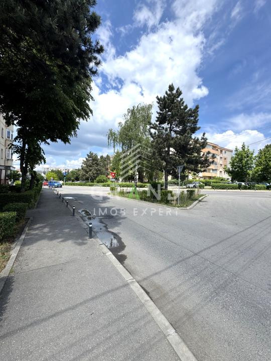 GARSONIERĂ MODERNĂ ÎN ZORILOR | BALCON ÎNCHIS | LÂNGĂ UMF ȘI GOLDEN TULIP