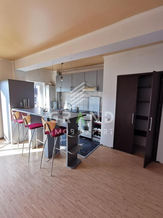 Apartament 2 camere de vanzare, Stejarului, Floresti