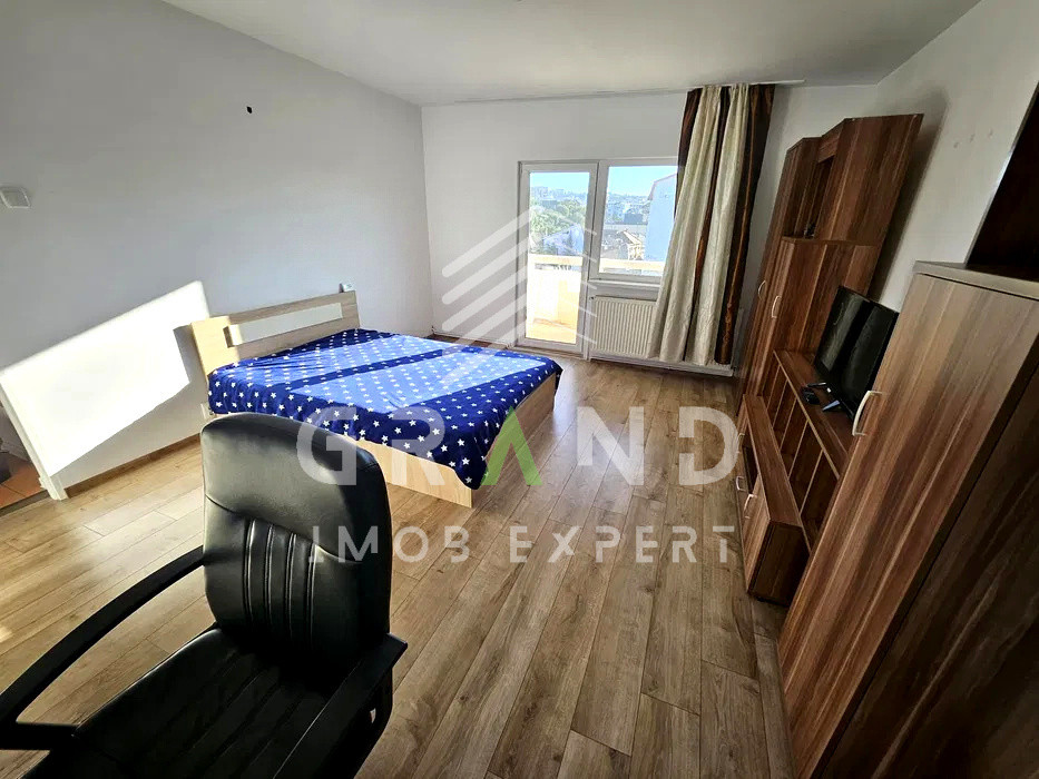1 camera | 37MP | DECOMANDAT | BALCON | STR.NĂSĂUD | DISPONIBIL IMEDIAT