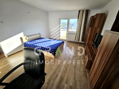 1 camera | 37MP | DECOMANDAT | BALCON | STR.NĂSĂUD | DISPONIBIL IMEDIAT