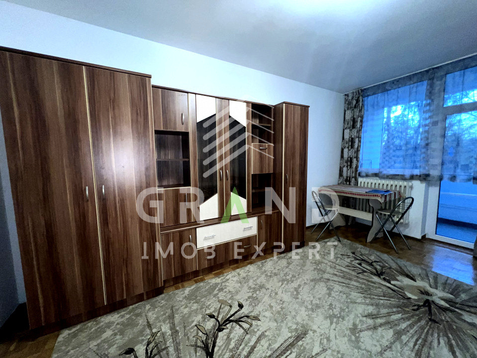 Garsonieră cu BALCON | Etaj 1 | Gheorgheni – Detunata – Iulius Mall