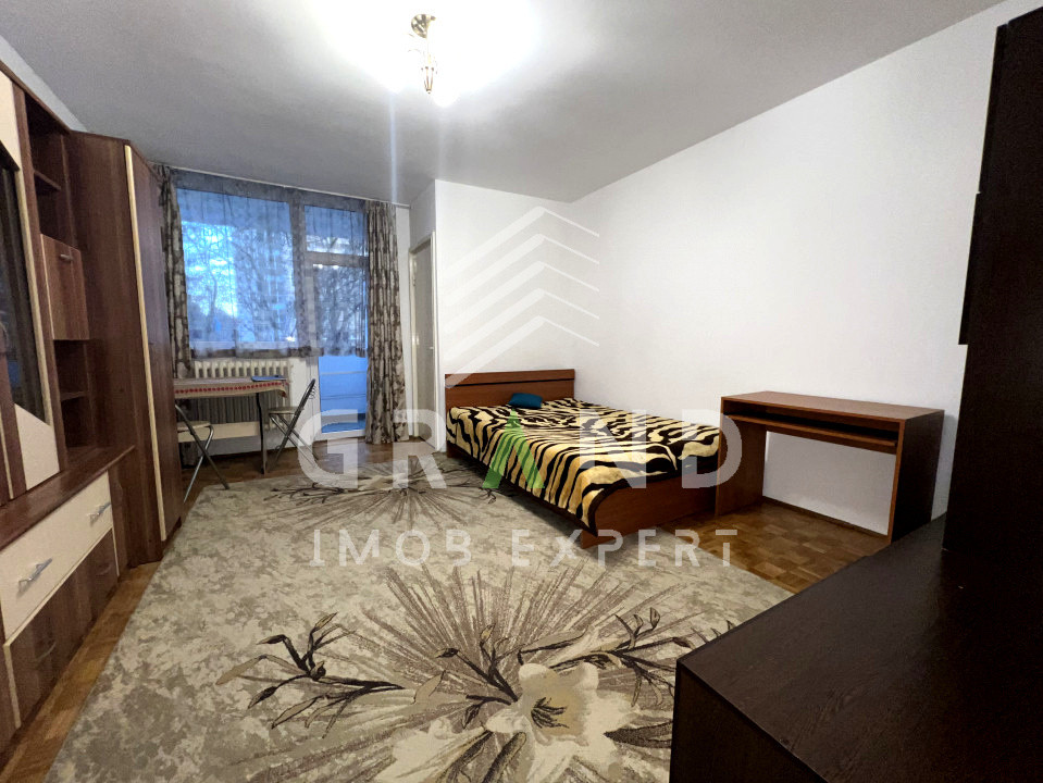 Garsonieră cu BALCON | Etaj 1 | Gheorgheni – Detunata – Iulius Mall