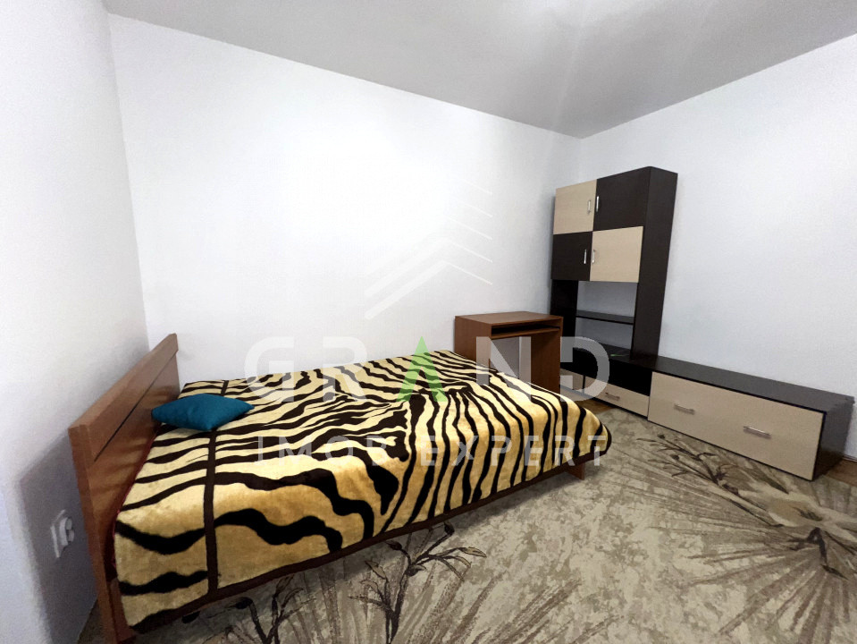 Garsonieră cu BALCON | Etaj 1 | Gheorgheni – Detunata – Iulius Mall