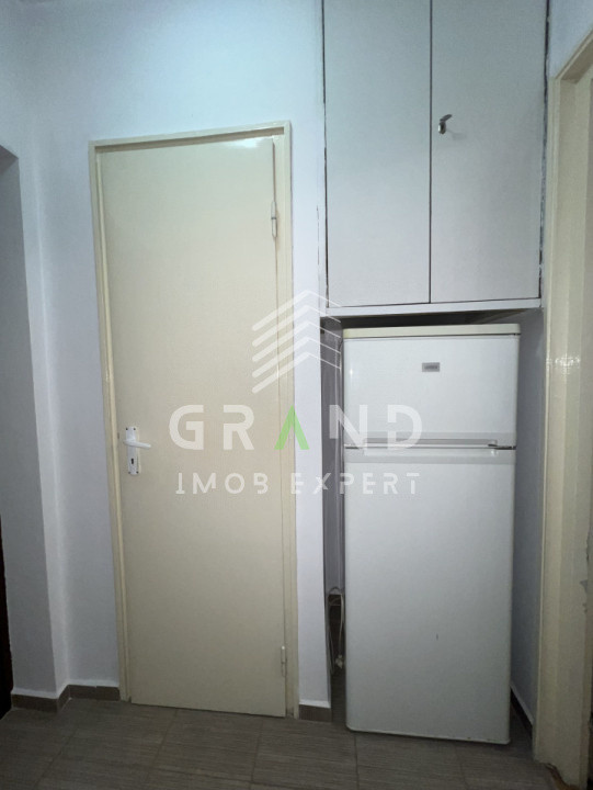 Garsonieră cu BALCON | Etaj 1 | Gheorgheni – Detunata – Iulius Mall