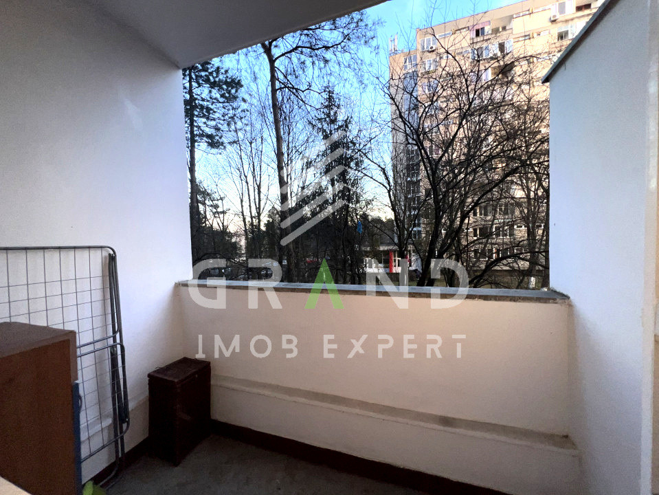 Garsonieră cu BALCON | Etaj 1 | Gheorgheni – Detunata – Iulius Mall