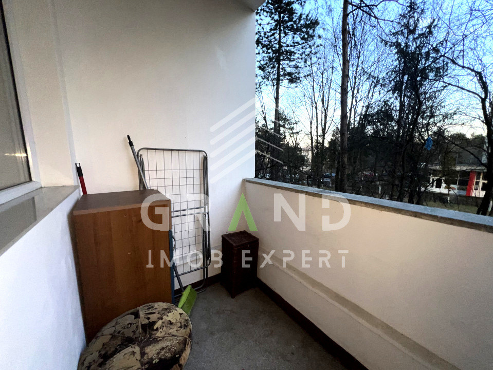 Garsonieră cu BALCON | Etaj 1 | Gheorgheni – Detunata – Iulius Mall