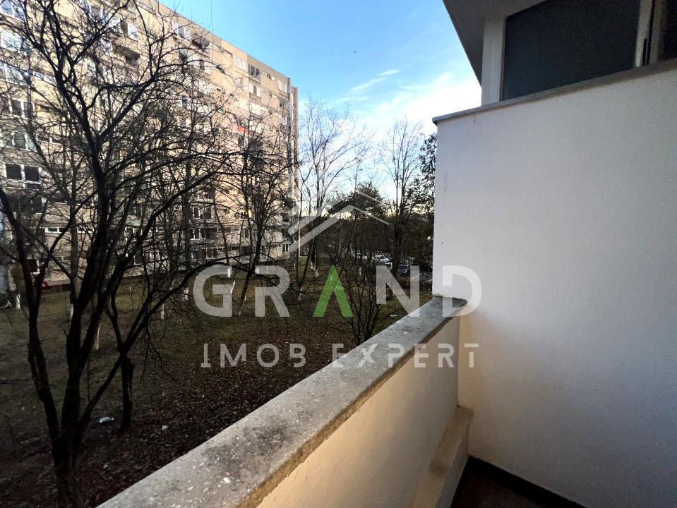 Garsonieră cu BALCON | Etaj 1 | Gheorgheni – Detunata – Iulius Mall