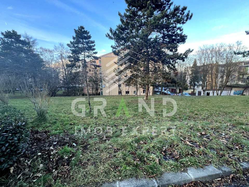 Garsonieră cu BALCON | Etaj 1 | Gheorgheni – Detunata – Iulius Mall