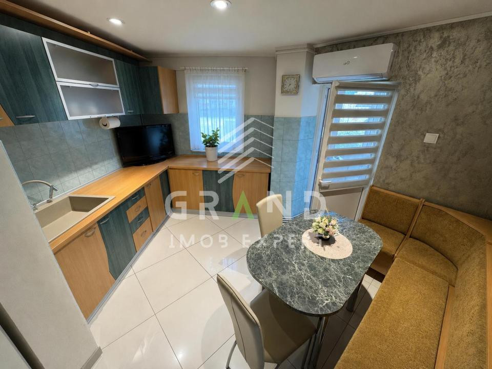 2 Camere Decomandat | 2 Balcoane+Beci | Mănăștur,Primăverii | CT,Izolat | 42 mp