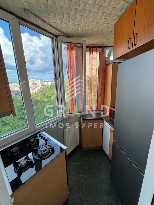 2 Camere Decomandat | 2 Balcoane+Beci | Mănăștur,Primăverii | CT,Izolat | 42 mp