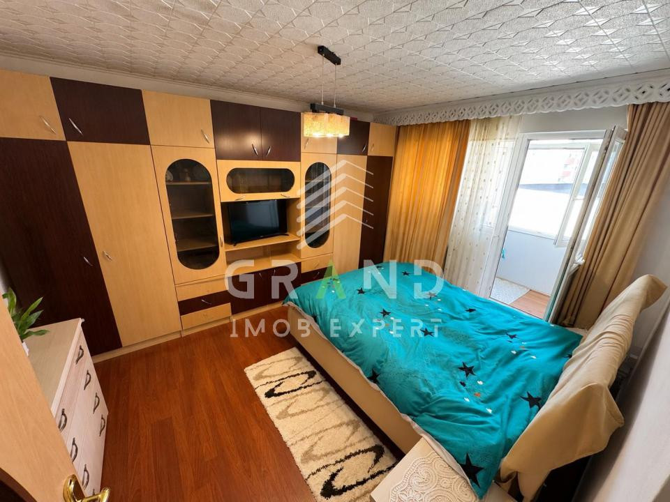 2 Camere Decomandat | 2 Balcoane+Beci | Mănăștur,Primăverii | CT,Izolat | 42 mp