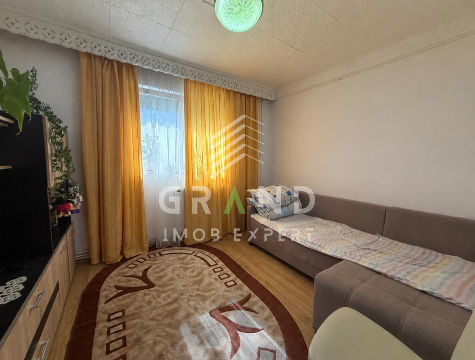 2 Camere Decomandat | 2 Balcoane+Beci | Mănăștur,Primăverii | CT,Izolat | 42 mp