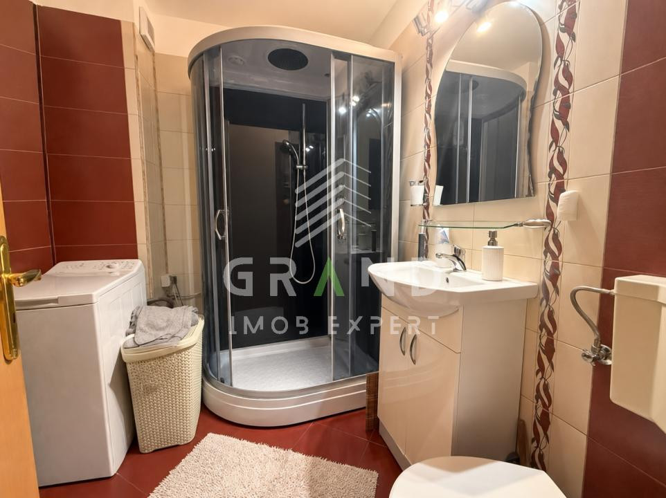 2 Camere Decomandat | 2 Balcoane+Beci | Mănăștur,Primăverii | CT,Izolat | 42 mp