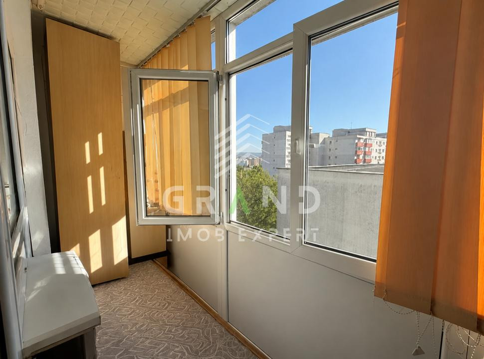 2 Camere Decomandat | 2 Balcoane+Beci | Mănăștur,Primăverii | CT,Izolat | 42 mp