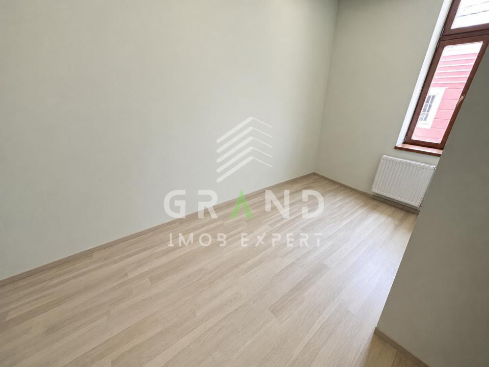 Spațiu birouri 100 mp,ultracentral Cluj-Napoca–Str.Iuliu Maniu | Parter înalt