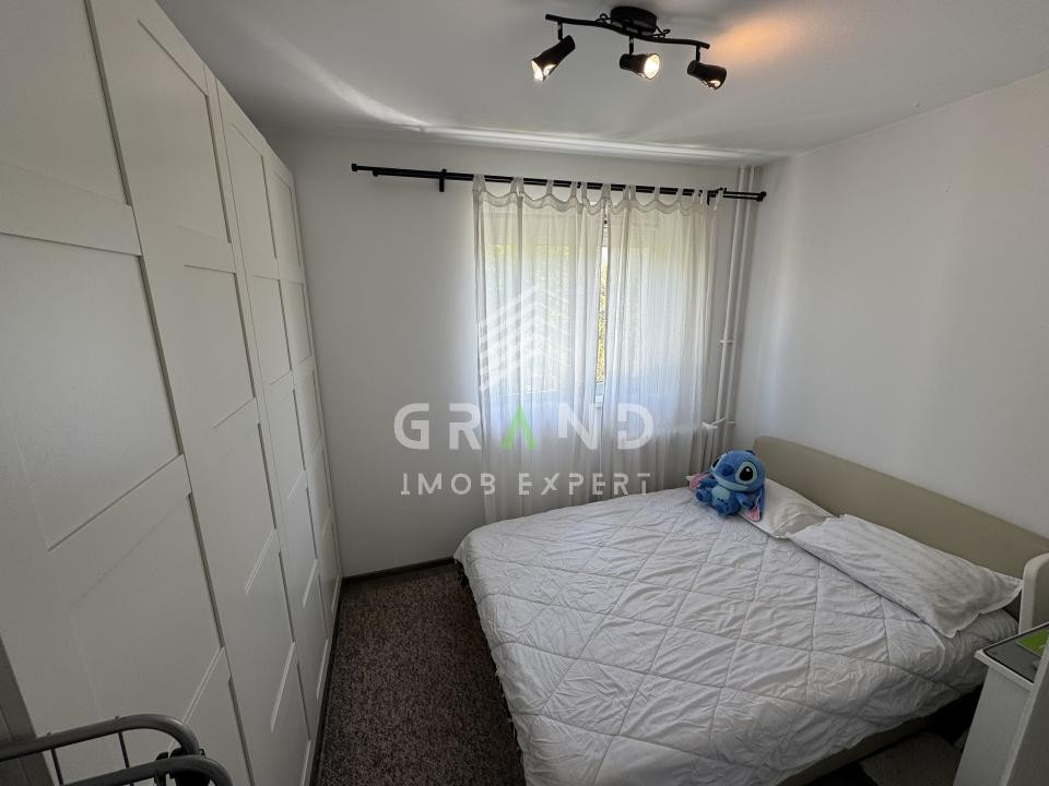 2 camere/COMPLET RENOVAT | Gheorgheni–Lăcrămioarelor | locuință sau investiție