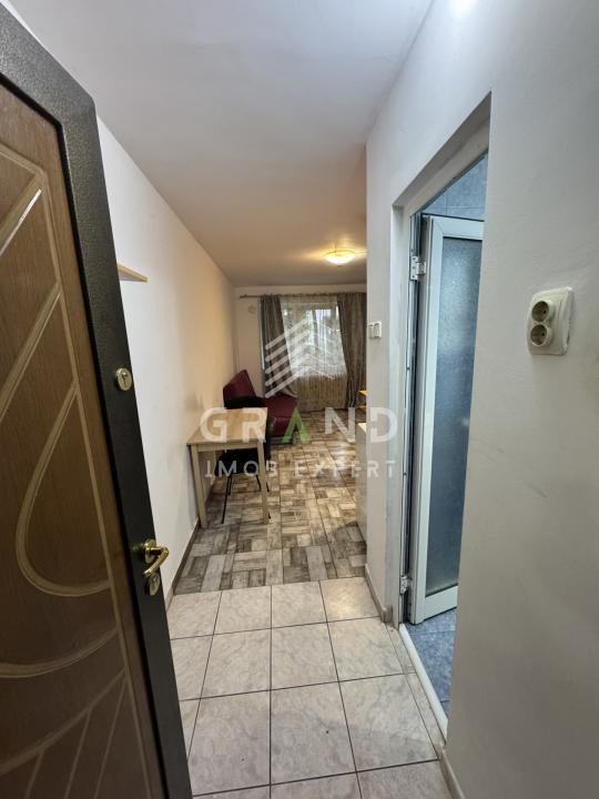 Garsonieră de vânzare | Mănăștur– Str.Grigore Alexandrescu | Parter | 21 mp 
