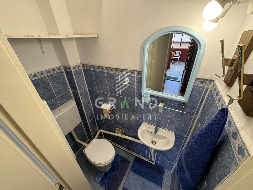 APARTAMENT LA CASĂ | 82 MP | CURTE | TERASĂ | ZONĂ CENTRALĂ | PET FRIENDLY