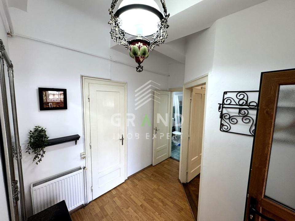 APARTAMENT LA CASĂ | 82 MP | CURTE | TERASĂ | ZONĂ CENTRALĂ | PET FRIENDLY