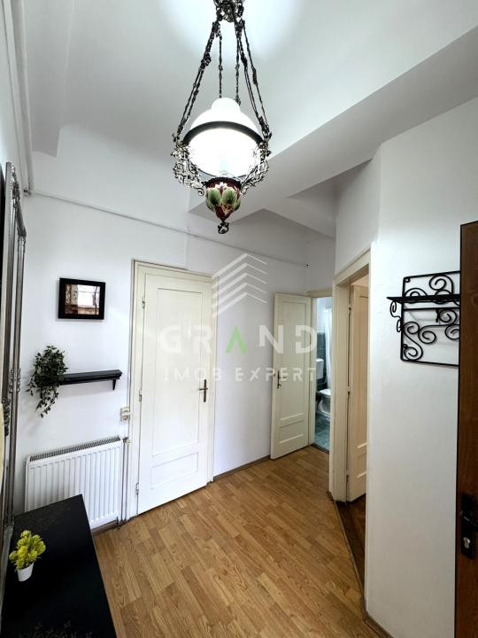 APARTAMENT LA CASĂ | 82 MP | CURTE | TERASĂ | ZONĂ CENTRALĂ | PET FRIENDLY