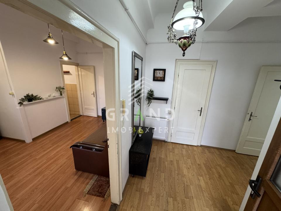 APARTAMENT LA CASĂ | 82 MP | CURTE | TERASĂ | ZONĂ CENTRALĂ | PET FRIENDLY