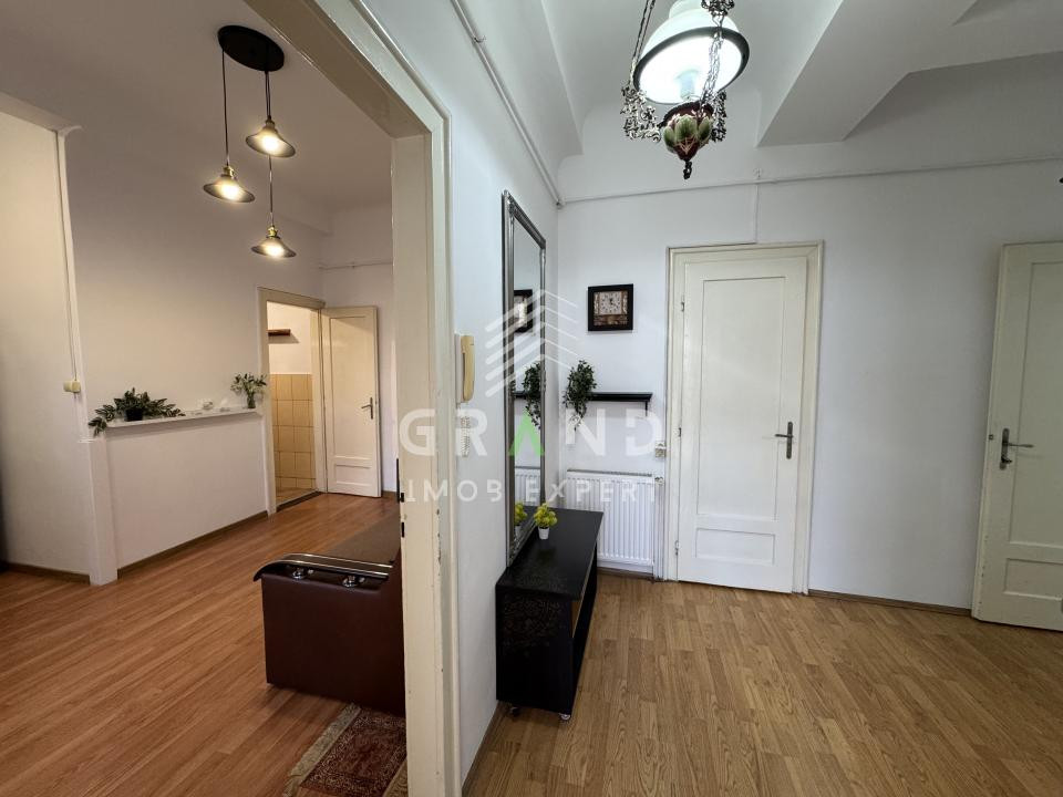 APARTAMENT LA CASĂ | 82 MP | CURTE | TERASĂ | ZONĂ CENTRALĂ | PET FRIENDLY