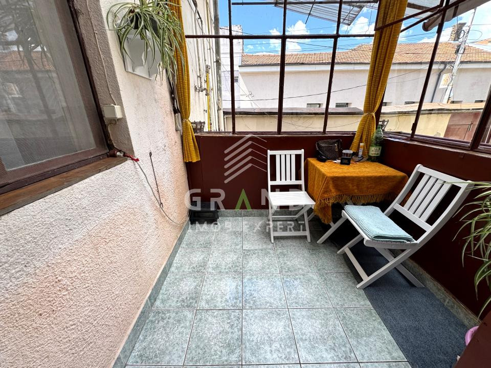 APARTAMENT LA CASĂ | 82 MP | CURTE | TERASĂ | ZONĂ CENTRALĂ | PET FRIENDLY