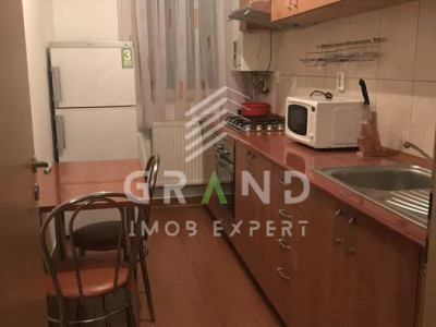 Calea Turzii : Apartament 1 Camera | Decomandat | Balcon | Etaj 1 