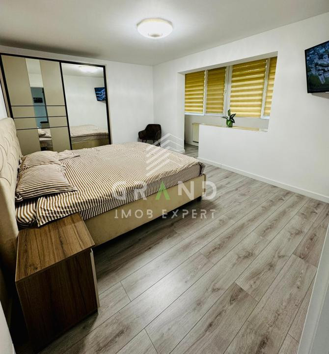 Ap 3 camere | Balcon | Zona Manastur-Complex BIG