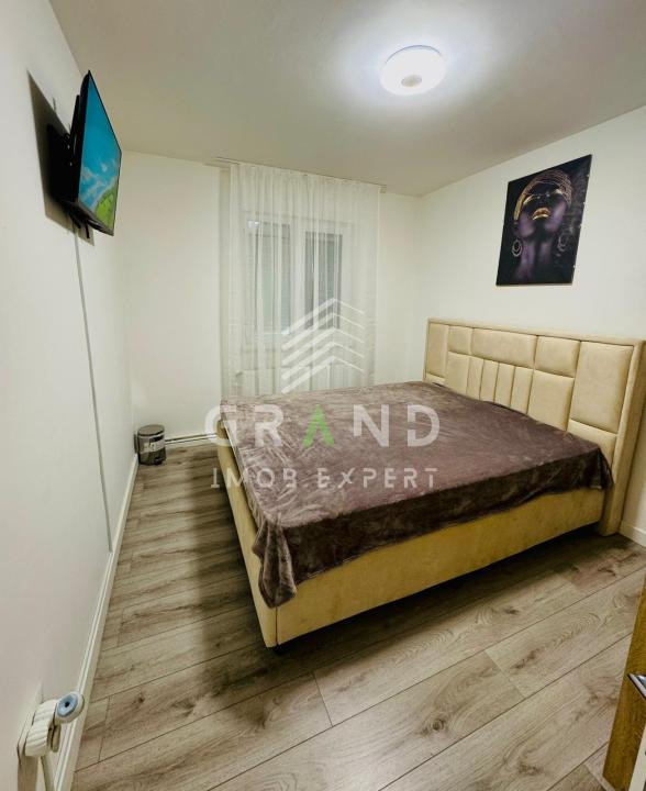 Ap 3 camere | Balcon | Zona Manastur-Complex BIG
