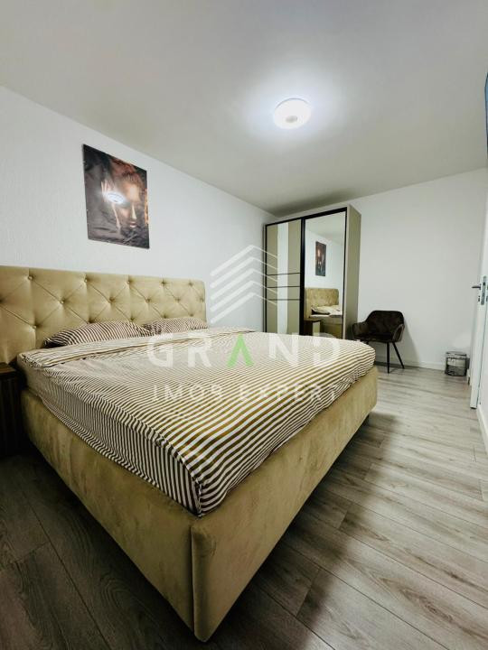 Ap 3 camere | Balcon | Zona Manastur-Complex BIG