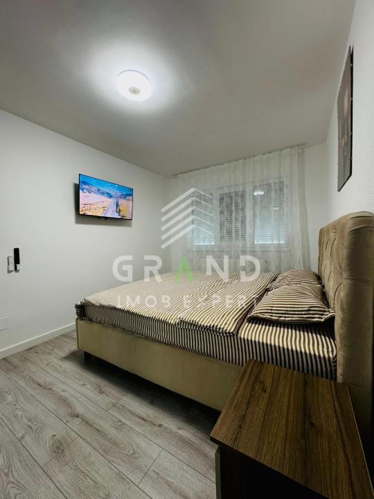 Ap 3 camere | Balcon | Zona Manastur-Complex BIG