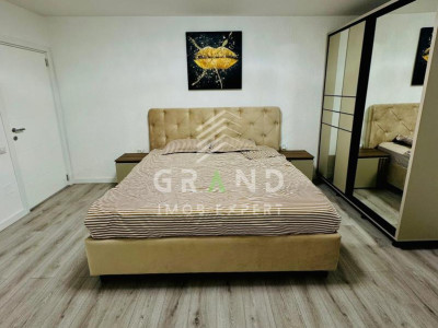 Ap 3 camere | Balcon | Zona Manastur-Complex BIG