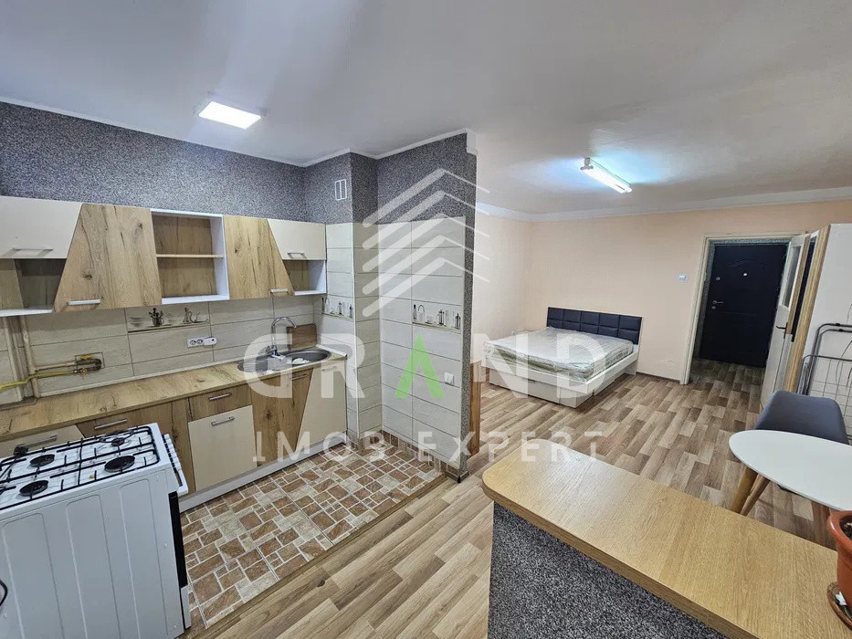 Garsoniera Renovata | Etaj 7/10 | 30 MP | Manastur/ Toskana
