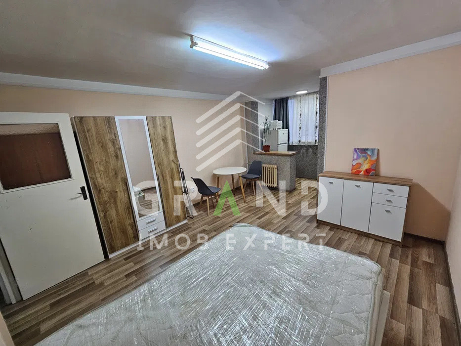 Garsoniera Renovata | Etaj 7/10 | 30 MP | Manastur/ Toskana