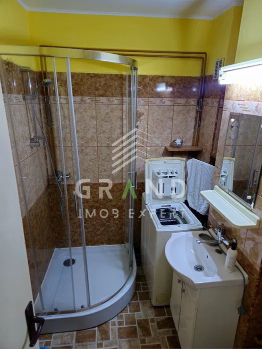 Garsoniera Renovata | Etaj 7/10 | 30 MP | Manastur/ Toskana