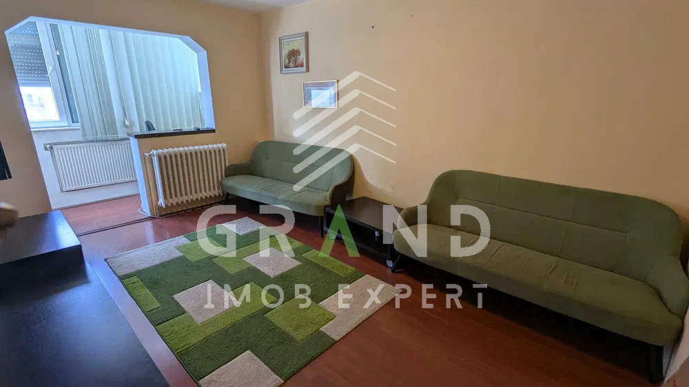 Apartament | 2 Camere Decomandate | 47 MP | Manastur/Primaverii