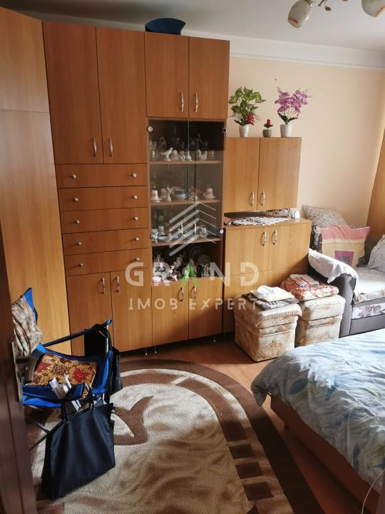 Ap 3 camere | Balcon | Zona Manastur-Grigore Alexandrescu