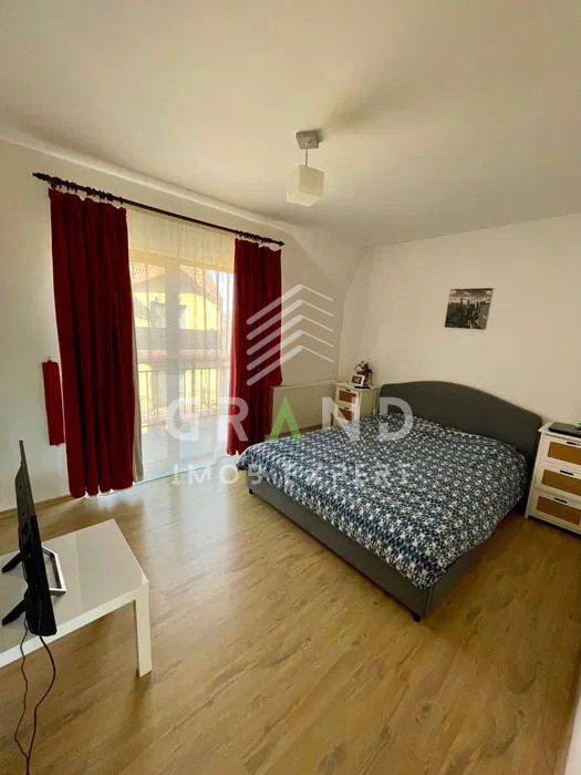 Apartament 3 Camere in Vila | 2 Bai | 2 Balcoane | Manastur/Campului