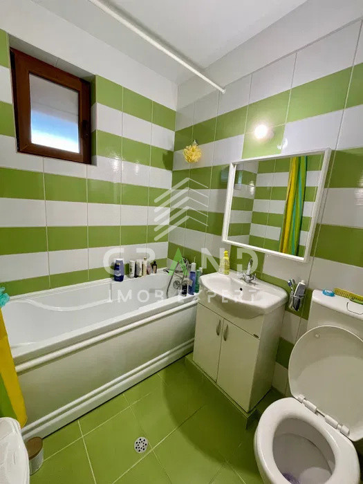 Apartament 3 Camere in Vila | 2 Bai | 2 Balcoane | Manastur/Campului
