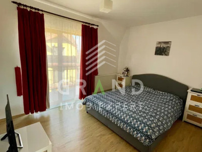 Apartament 3 Camere in Vila | 2 Bai | 2 Balcoane | Manastur/Campului
